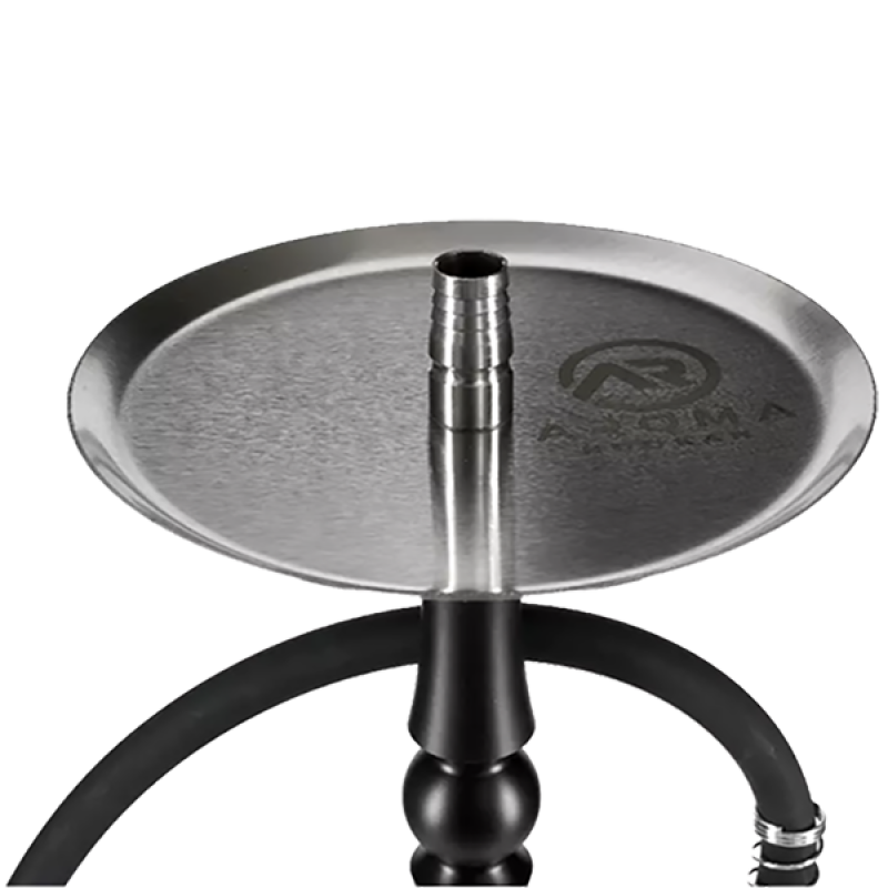 Кальян Aroma Hookah Golf Black (чёрный, базовый комплект)