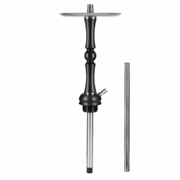 Кальян Aroma Hookah Golf Black (чёрный, базовый комплект)