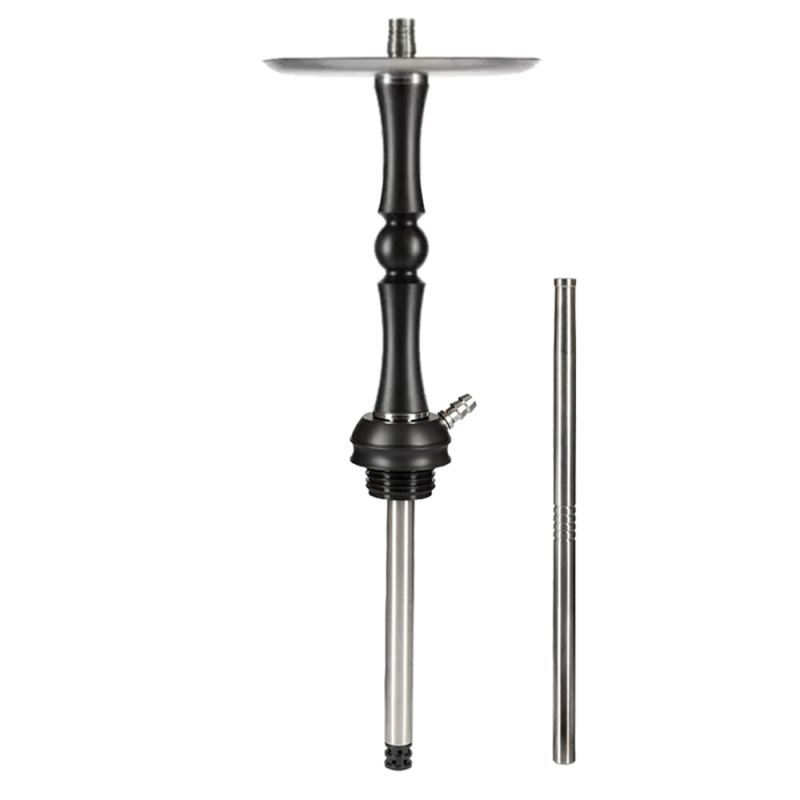 Кальян Aroma Hookah Golf Black (чёрный, базовый комплект)