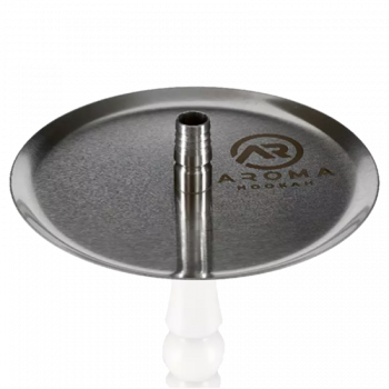 Кальян Aroma Hookah Golf White (белый, базовый комплект)