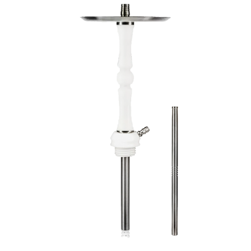 Кальян Aroma Hookah Golf White (белый, базовый комплект)