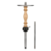 Кальян Aroma Hookah Tango Original Wood (бежевый, базовый комплект)