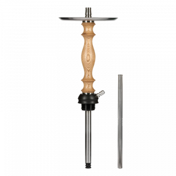 Кальян Aroma Hookah Tango Original Wood (бежевый, базовый комплект)