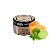 Табак CULTt Strong DS08 Orange Lime Mint (Апельсин Лайм Мята, 100 г)