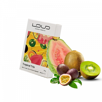 Табак Loud Light Tropical Trio (Тропикал Трио, 50 г)