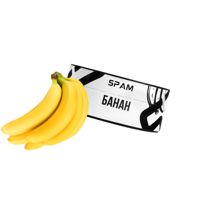 Табак Spam Банан (100 г)