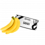 Табак Spam Банан (100 г)