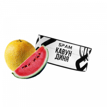 Табак Spam Арбуз Дыня (100 г)