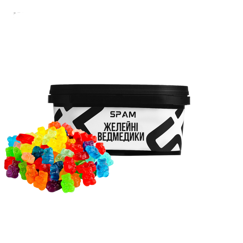 Табак Spam Желейные мишки (200 г)