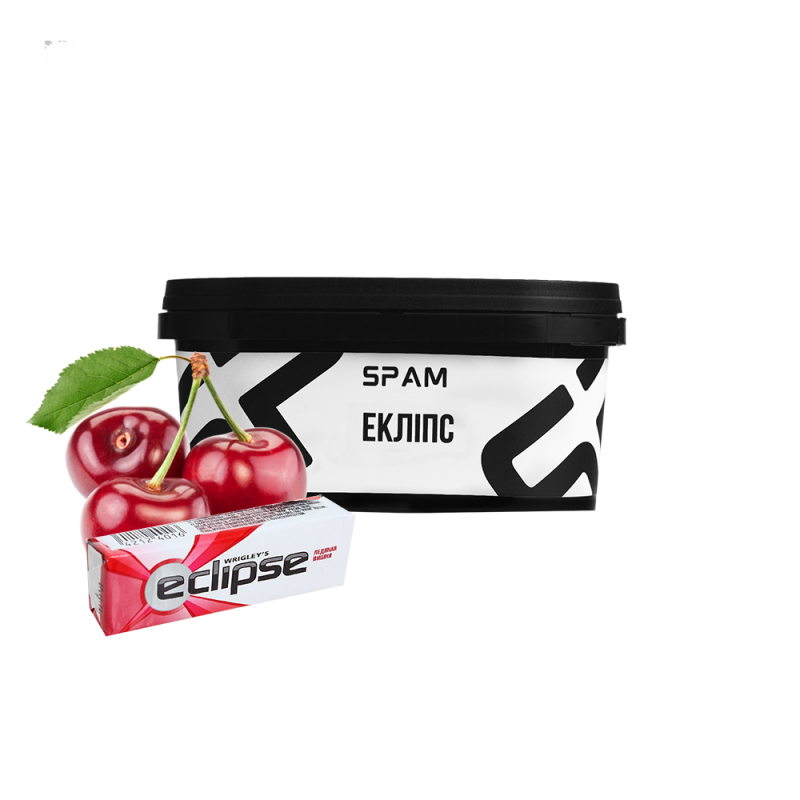 Табак Spam Вишневый эклипс (200 г)