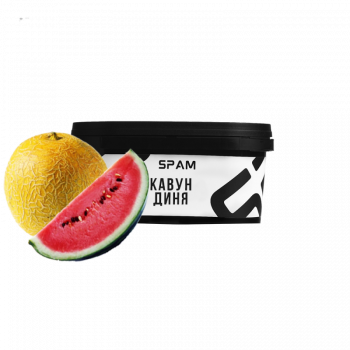 Табак Spam Арбуз Дыня (200 г)