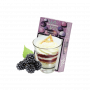 Табак WhiteSmok Blackberry Pannacota (Ежевичная Панакота, 50 г)