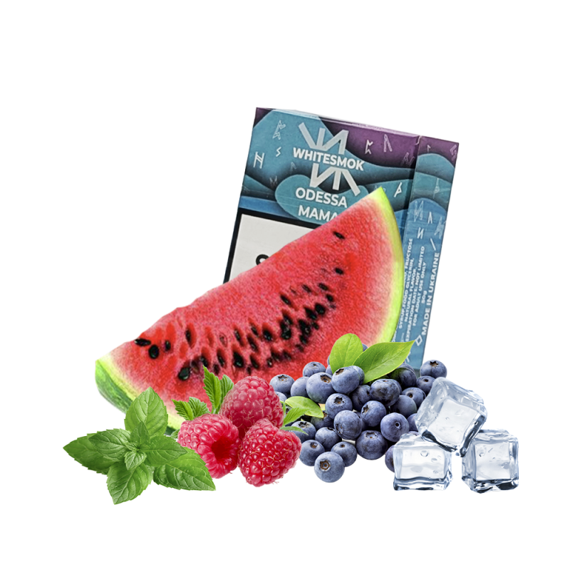 Табак WhiteSmok Odessa Mama (Одесса Мама, 50 г)