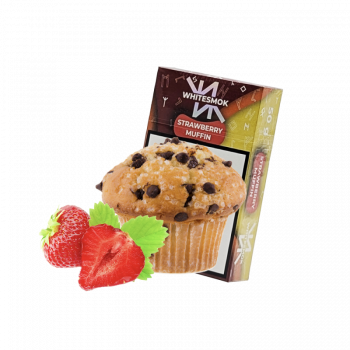 Табак WhiteSmok Strawberry Muffin (Клубничный Маффин, 50 г)
