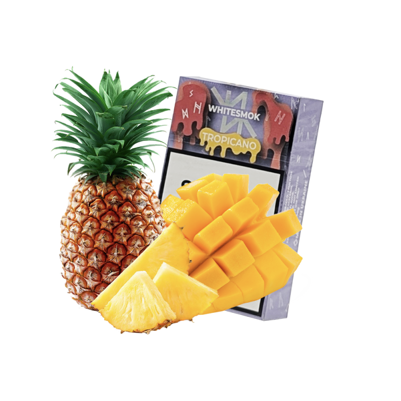 Табак WhiteSmok Tropicano (Тропикано, 50 г)