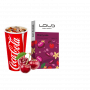 Табак Loud Light Cherry cola (Вишня Кола, 100 г)