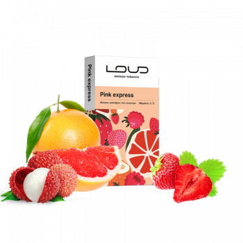 Табак Loud Light Pink express (Пинк Экспресс, 100 г)