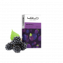 Табак Loud Light Blackberry (Ежевика, 100 г)
