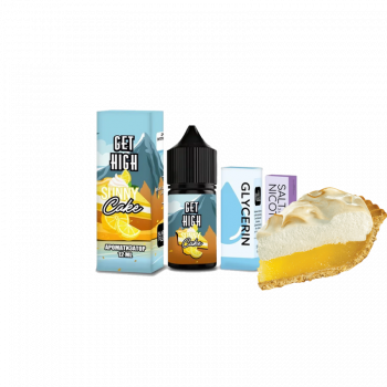 Набор для самозамеса Get High Sunny Cake (Санни Кейк, 50 мг, 30 мл)
