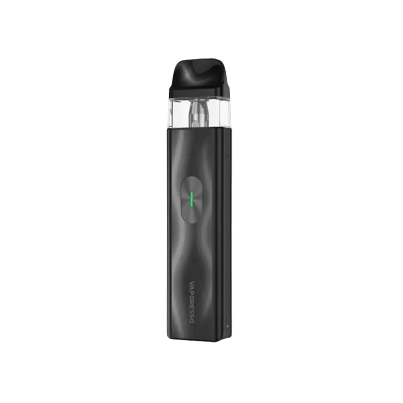 Vaporesso XROS 4 Mini Black (Чёрный, с картриджем) Многоразовый POD