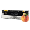 Табак Tangiers Noir №20 Juicy Peach (Джуси пич, 250 г) Чёрная упаковка