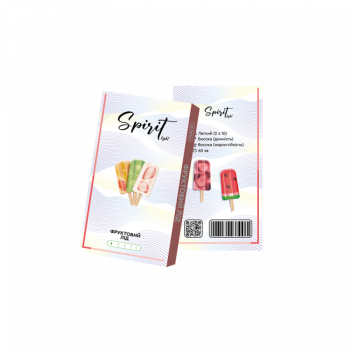 Табак Spirit Light Фруктовый Лёд (50 г)