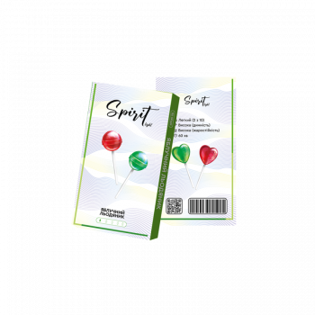 Табак Spirit Light Яблочные Леденцы (50 г)