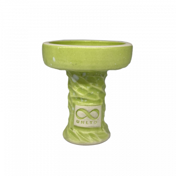Глиняная чаша UNLTD Phunnel Jade (Салатовый)