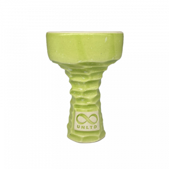 Глиняная чаша UNLTD Killer Jade (Зелёный)