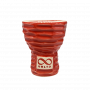 Глиняная чаша UNLTD Turkish Red Ruby (Красный)