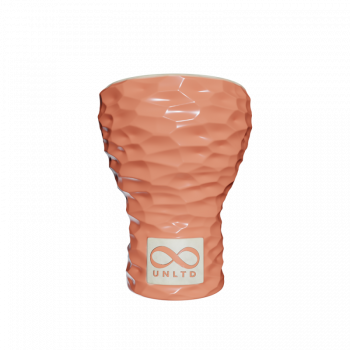 Глиняная чаша UNLTD Turkish Rose Quartz (Розовый)