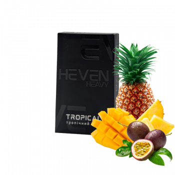 Табак Heven Tropical (Тропикал, 50 г)