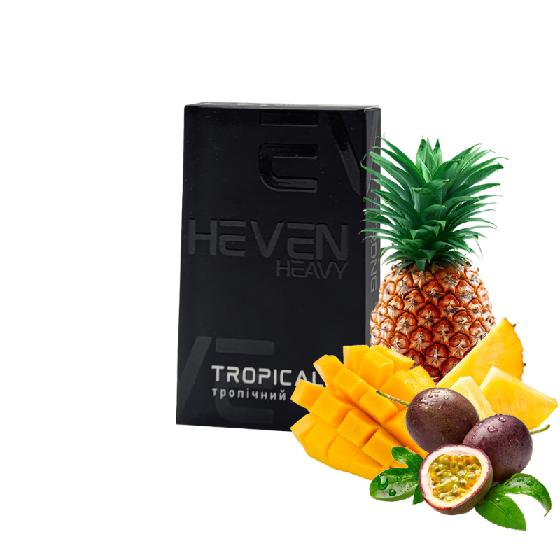 Табак Heven Tropical (Тропикал, 50 г)