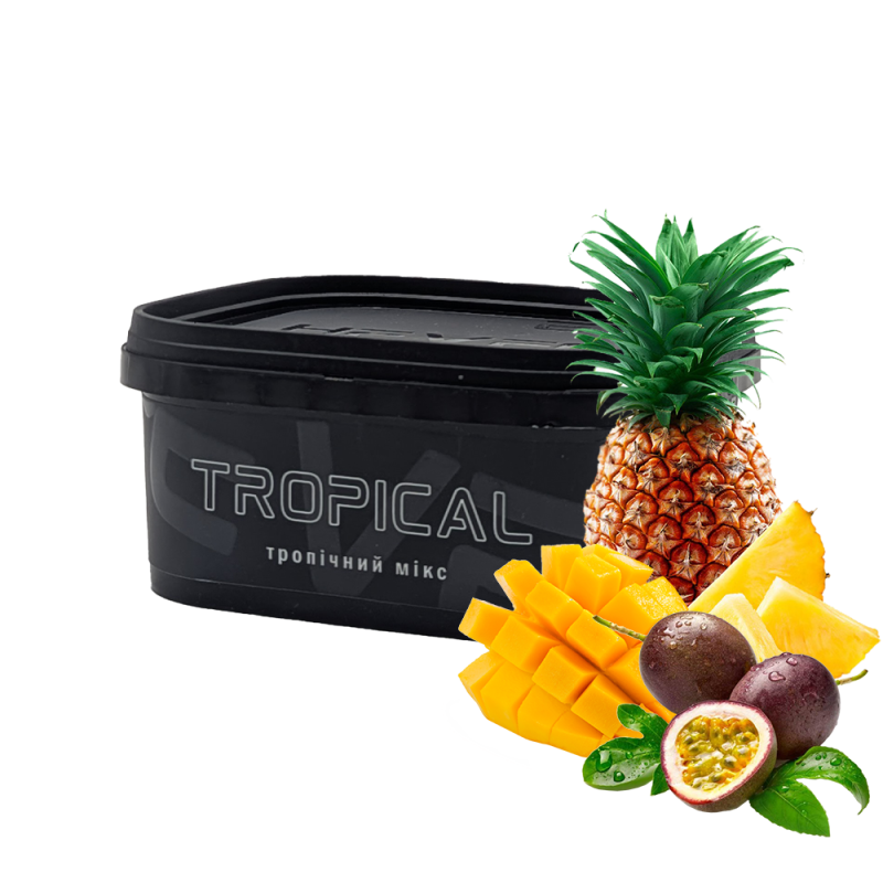 Табак Heven Tropical (Тропикал, 200 г)