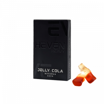Табак Heven Jelly cola (Желейки Кола, 50 г)