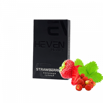 Табак Heven Strawberries (Клубника, 50 г)