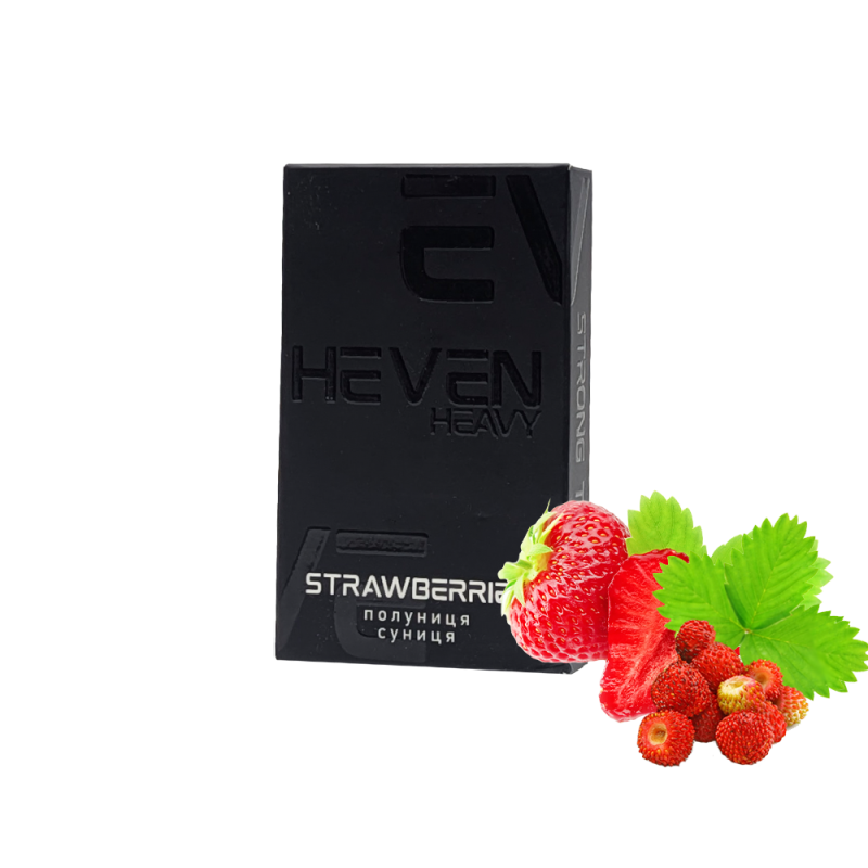 Табак Heven Strawberries (Клубника, 50 г)