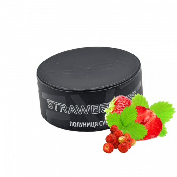 Табак Heven Strawberries (Клубника, 100 г)