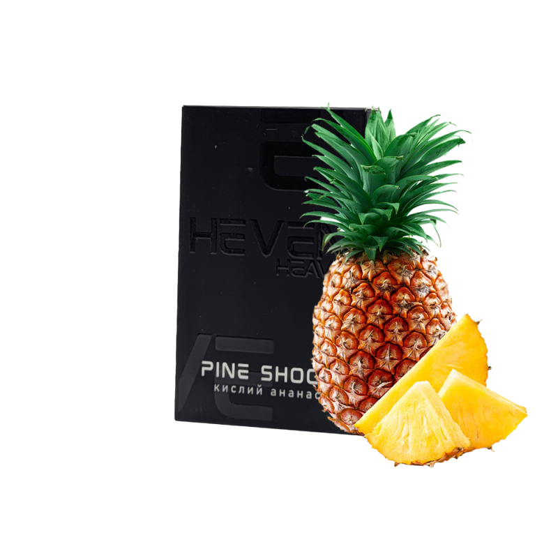 Табак Heven Pine Shock (Пайн Шок, 50 г)