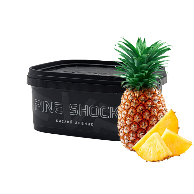 Табак Heven Pine Shock (Пайн Шок, 200 г)