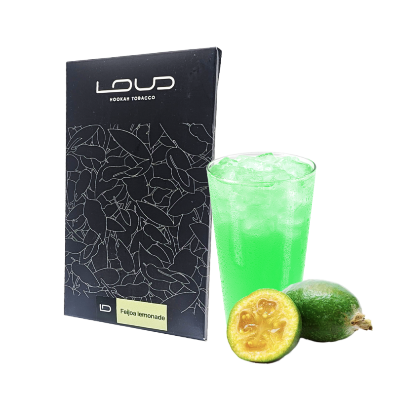 Табак Loud Feijoa lemonade (Фейхоа лимонад, 200 г)