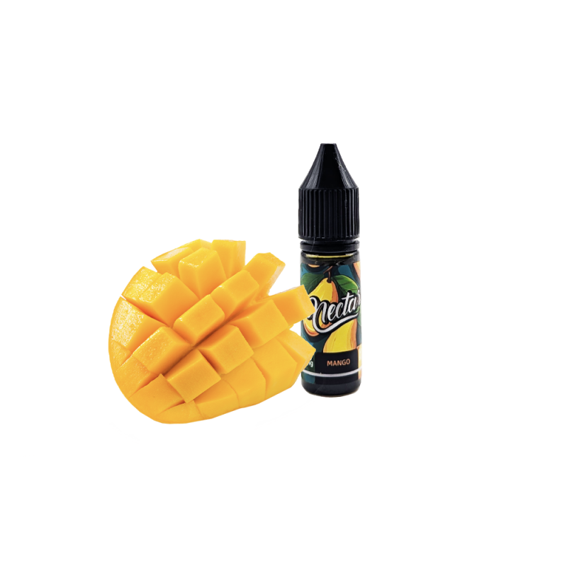Жидкость Nectar Mango (Манго, 50 мг, 15 мл)