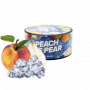 Табак 420 Frost Line Peach Ice Pear (Груша Персик Лёд, 100 г)