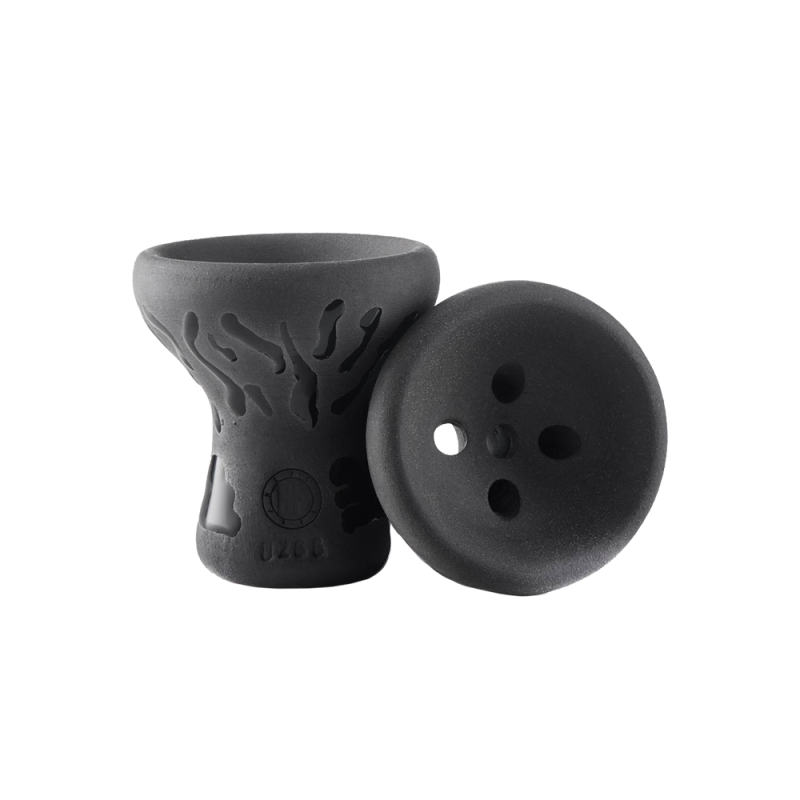 Глиняная чаша BiFrost Midgard (Чёрный)