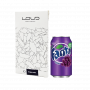 Табак Loud Light Grape Soda (Виноградная содовая, 200 г)