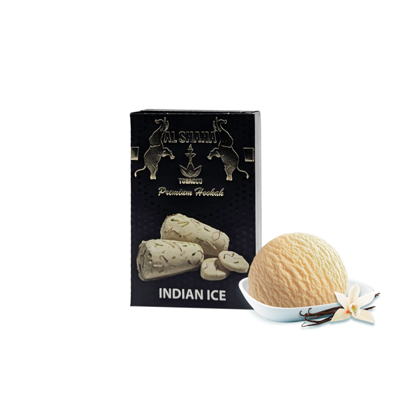 Табак Al Shaha Indian Ice (Индиан Айс, 50 г)