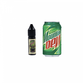 Жидкость Creepy Mountain Dew (Маунтин Дью, 50 мг, 15 мл)