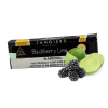 Табак Tangiers Noir №129 Blackberry Lime (Ежевика Лайм, 250 г) Чёрная упаковка