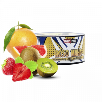 Табак Unity Rosomaha (Клубника Киви Грейпфрут, 100 г)