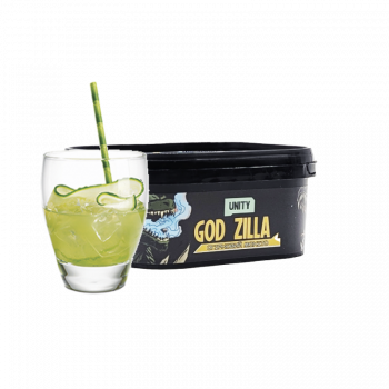 Табак Unity Godzilla (Огуречный мохито, 250 г)